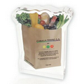 Grocery Bag Embedment / Award / Paperweight
